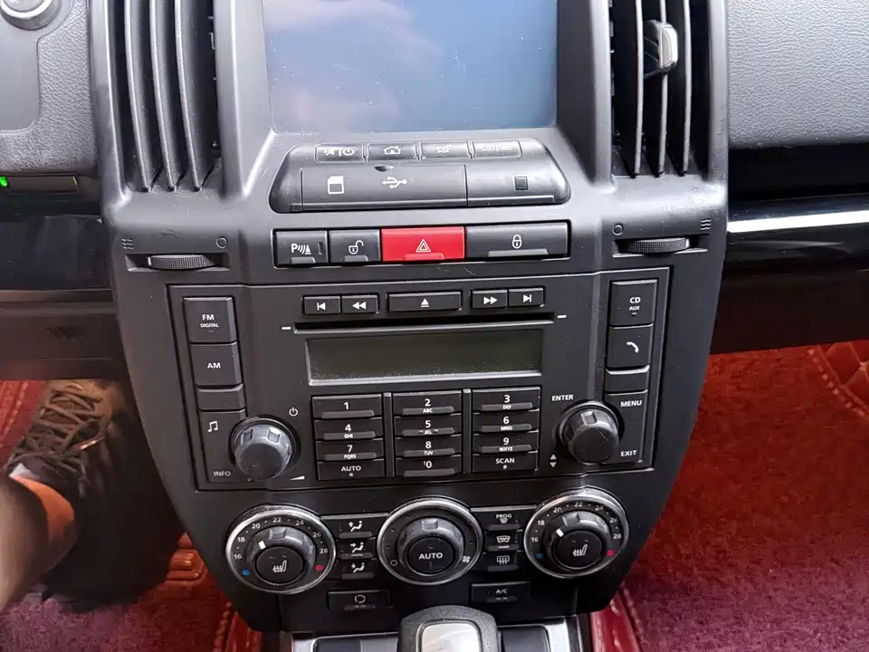 Land Rover Freelander 2