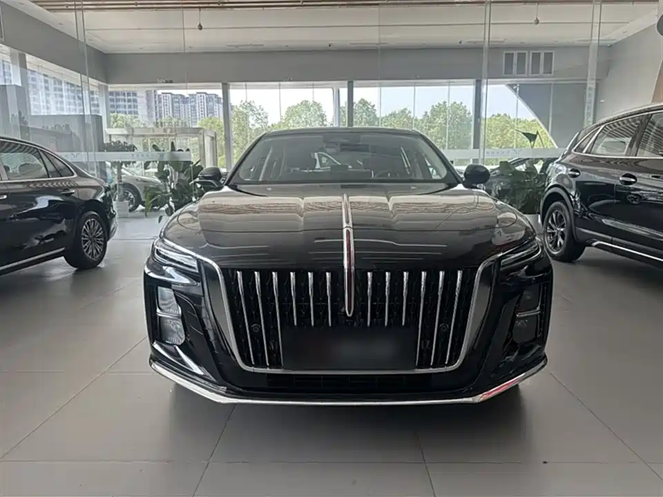 Hongqi H5