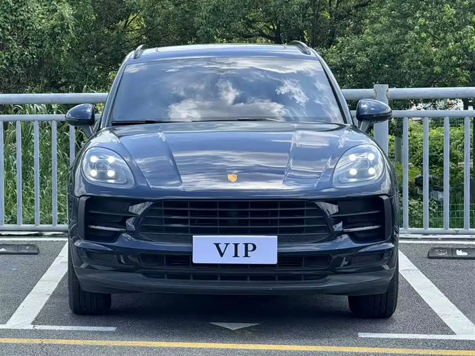 Porsche Macan Porsche Macan