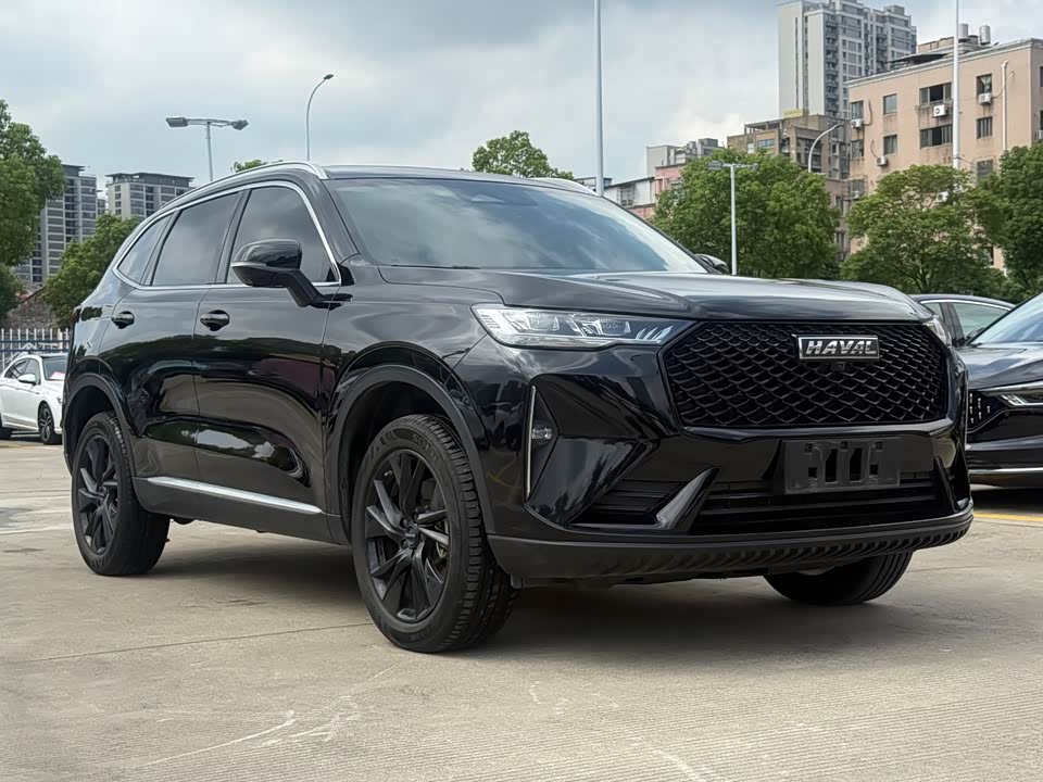 Haval H6