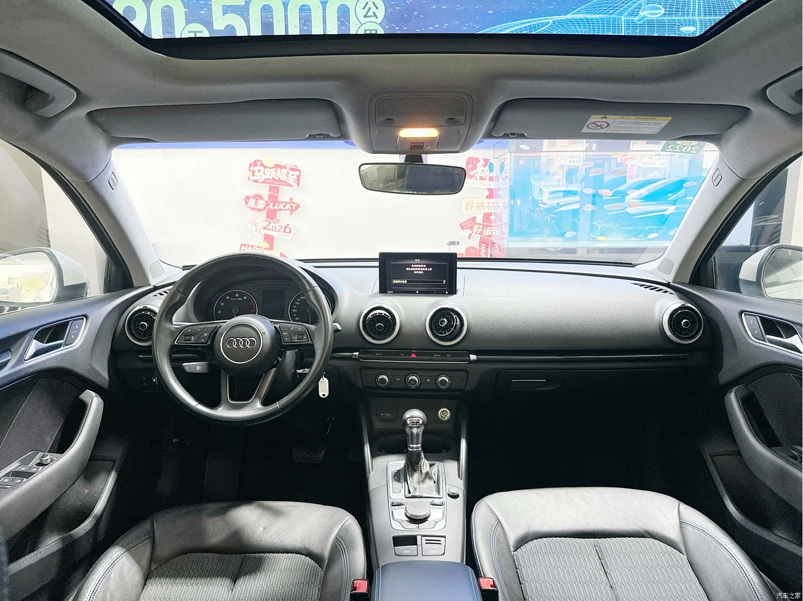 Audi A3, 2020 все фото