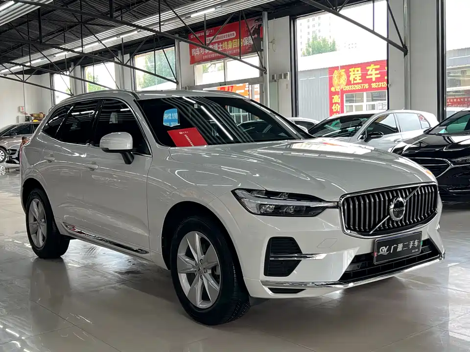 Volvo XC60 Volvo XC60