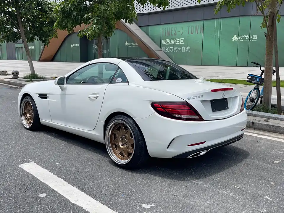 Mercedes-Benz SLC