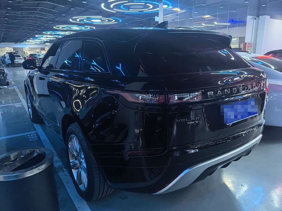 Land Rover Range Rover Star Pulse