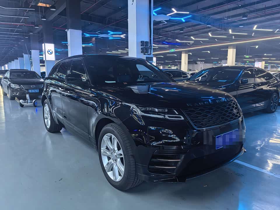 Land Rover Range Rover Star Pulse