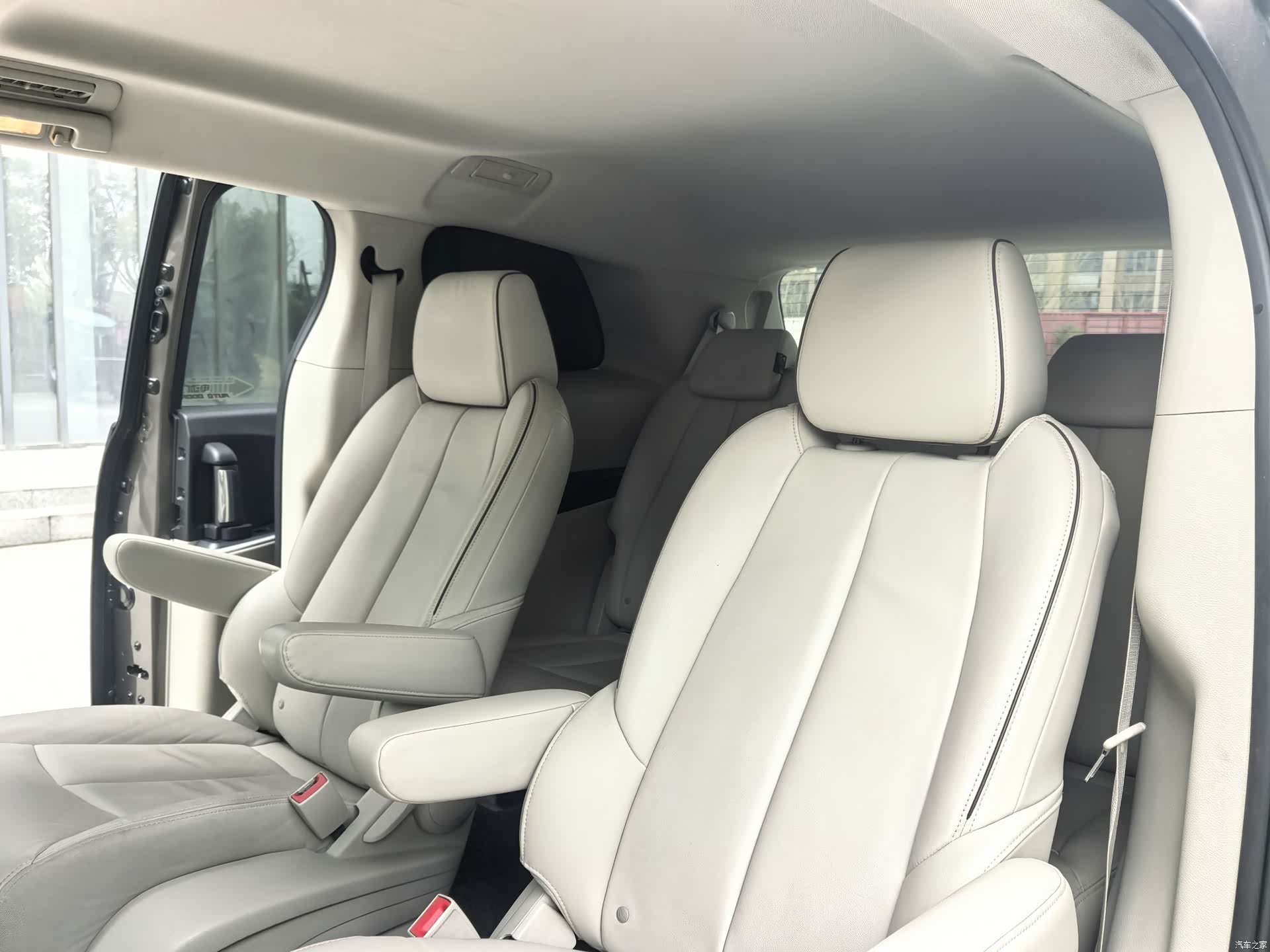 Buick GL8, 2020 16