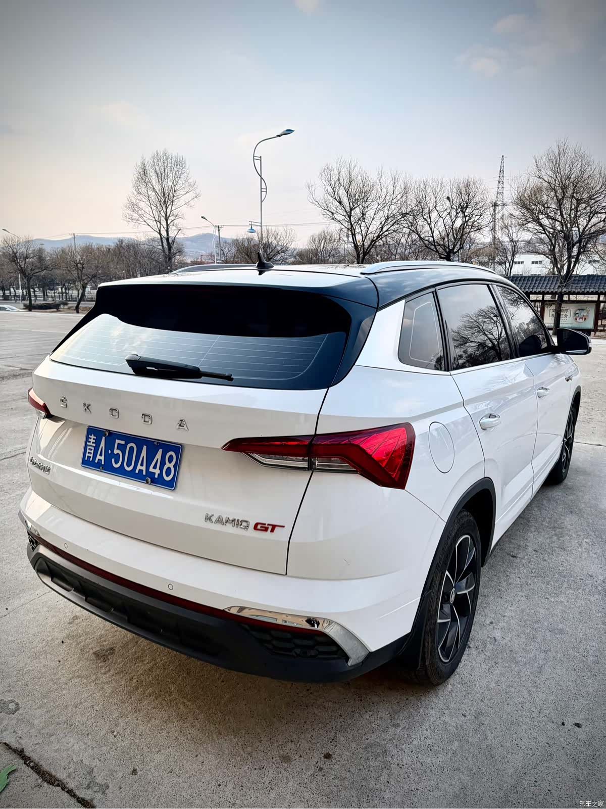 Skoda Kamiq, 2022 6