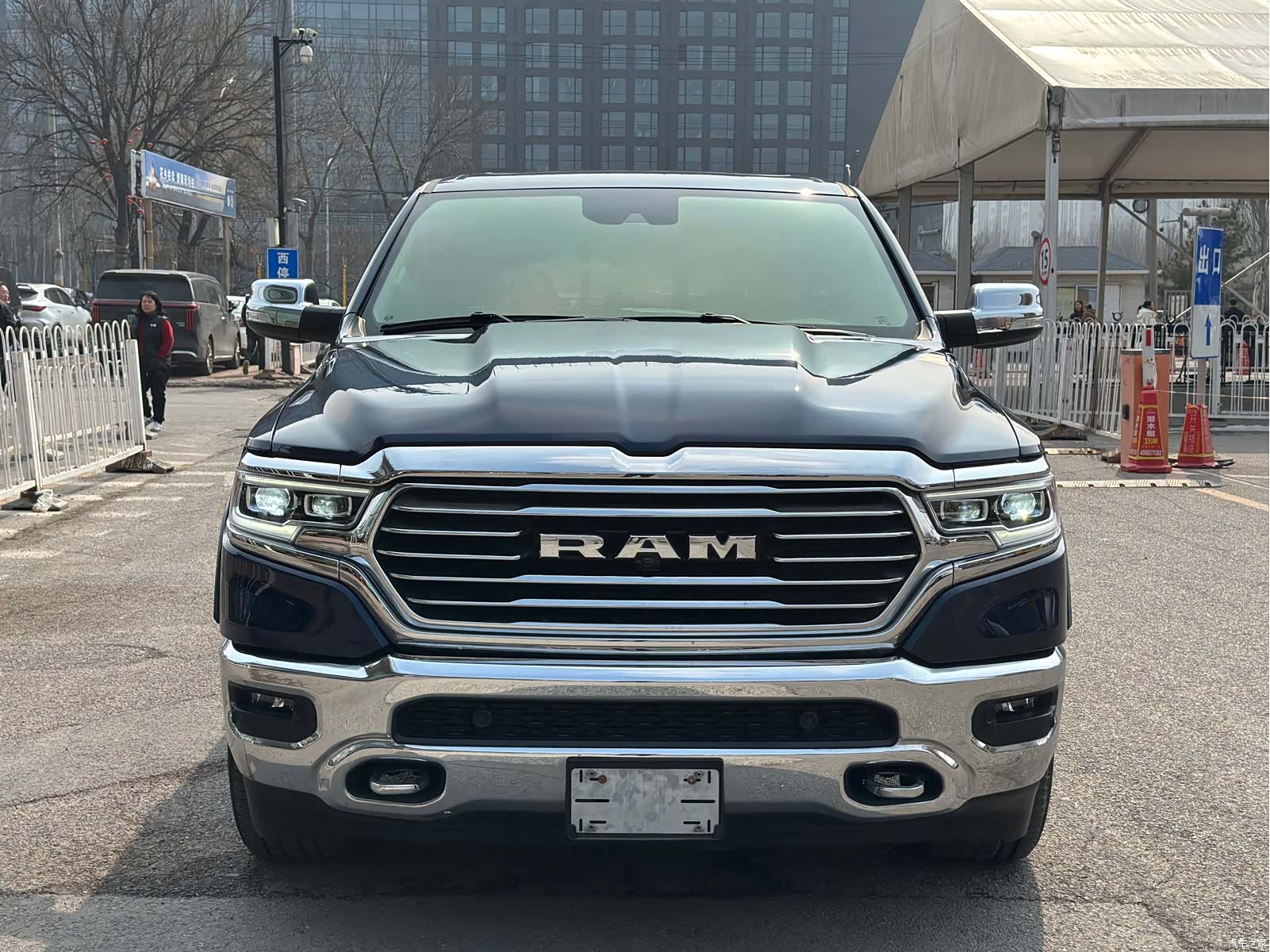 RAM Trucks, 2020 2