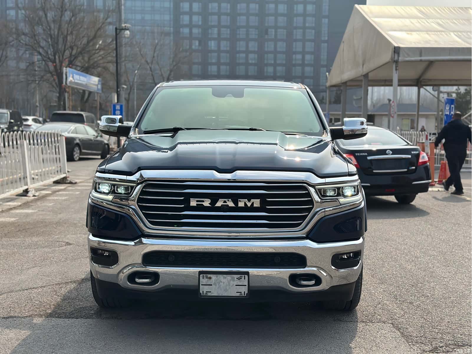 RAM Trucks, 2020 4