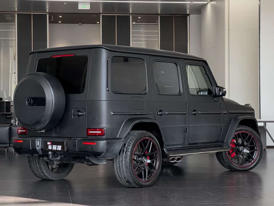 Mercedes-Benz G-class