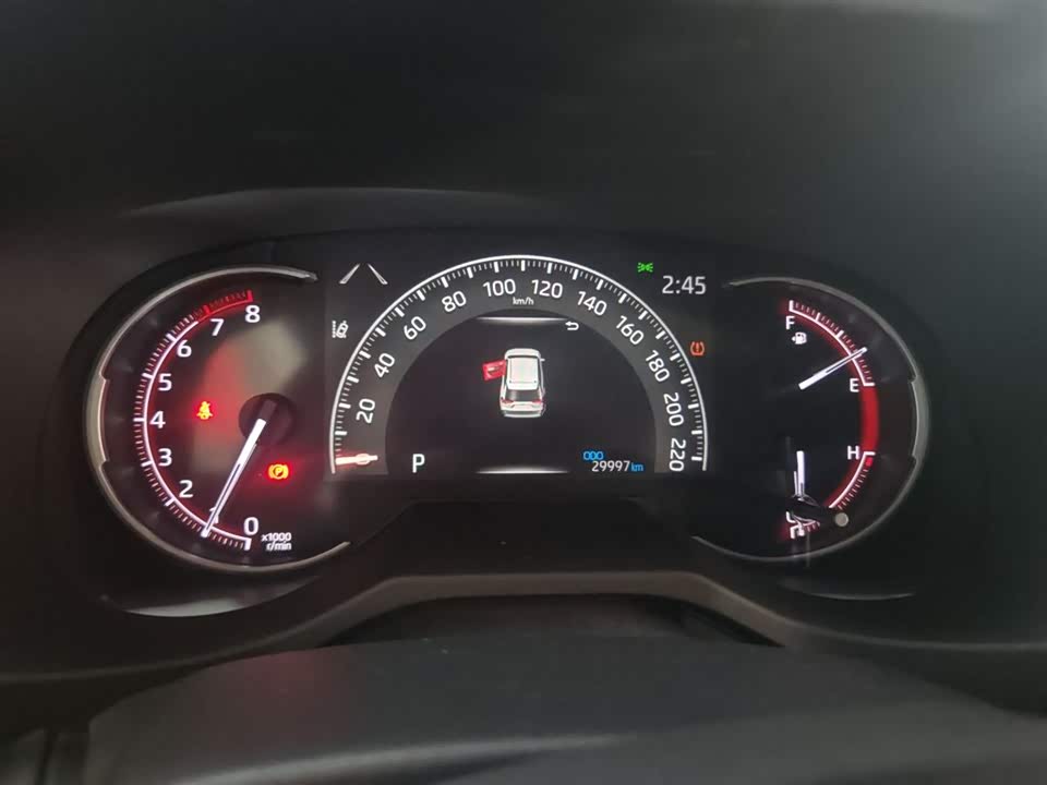 Toyota RAV4 Rongfang