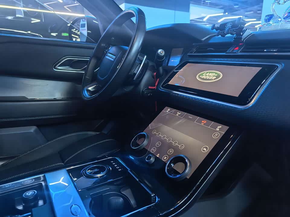 Land Rover Range Rover Star Pulse