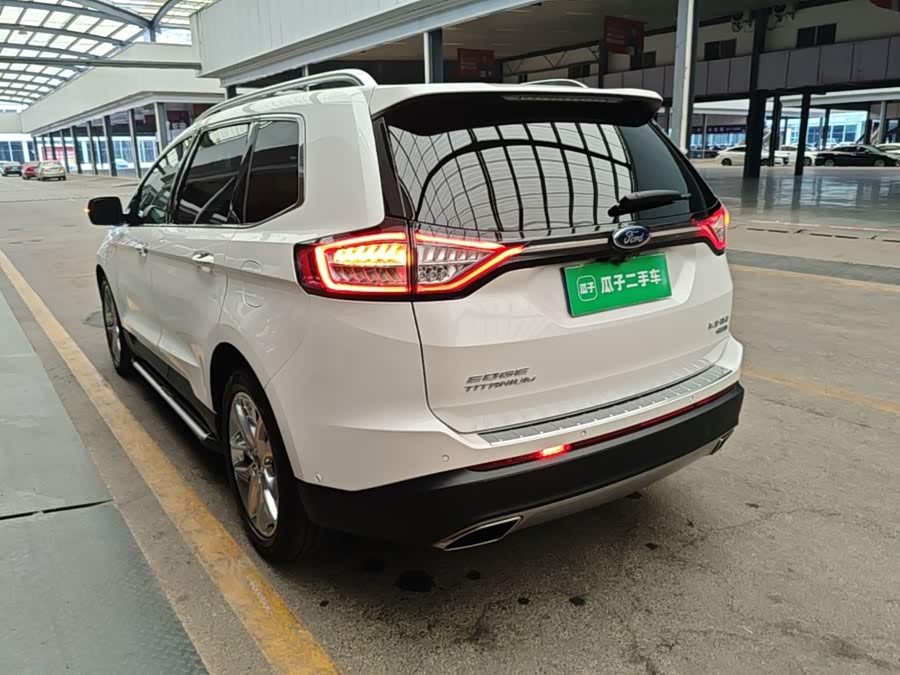 Ford Edge 2016, фото 5