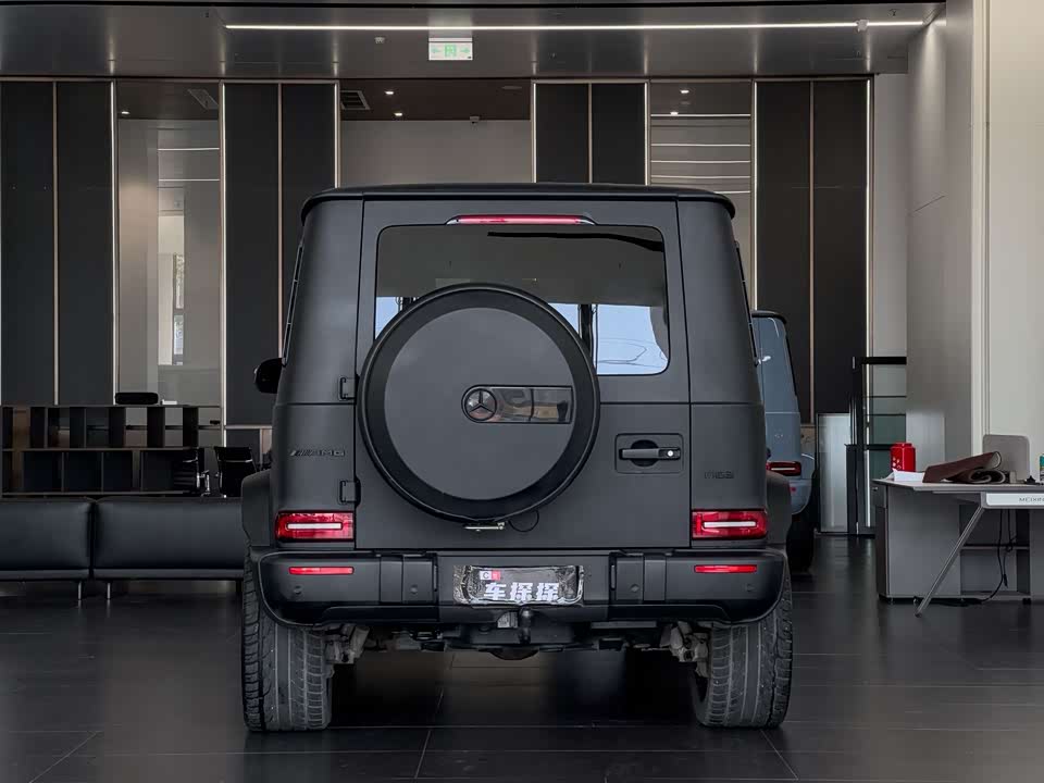 Mercedes-Benz G-class