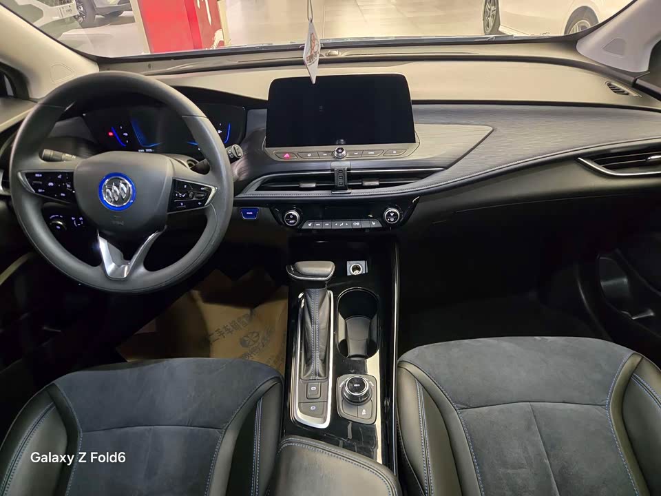 Buick Slightly blue 6