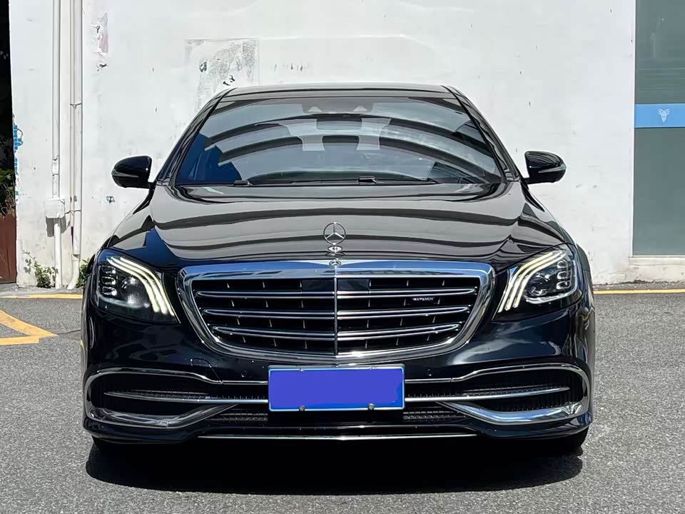 Mercedes-Benz Maybach S-class