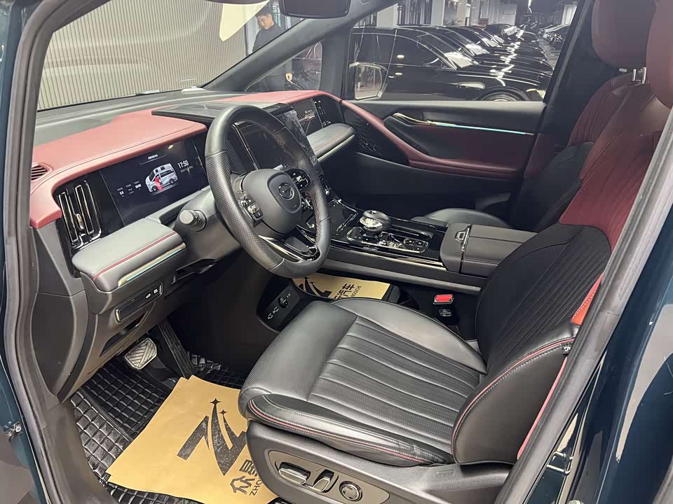 Trumpchi Trumpchi M8