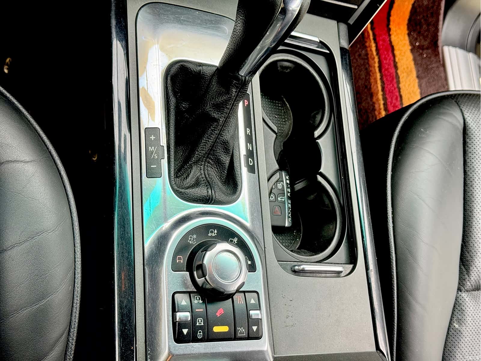 Land Rover Range Rover, 2010 7