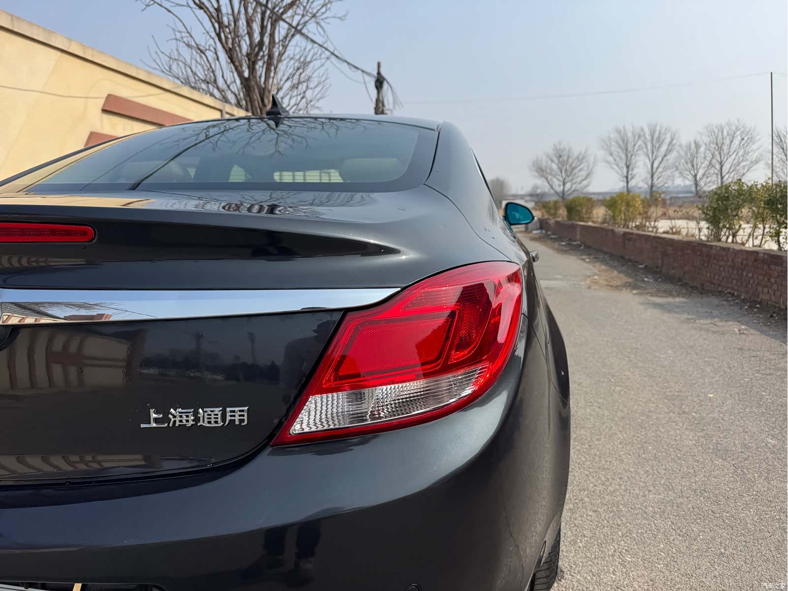 Buick Regal, 2012 25