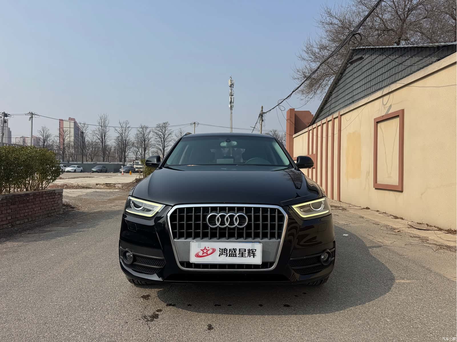 Audi Q3, 2013 2