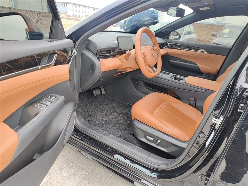 Wuling Wuling Starlight