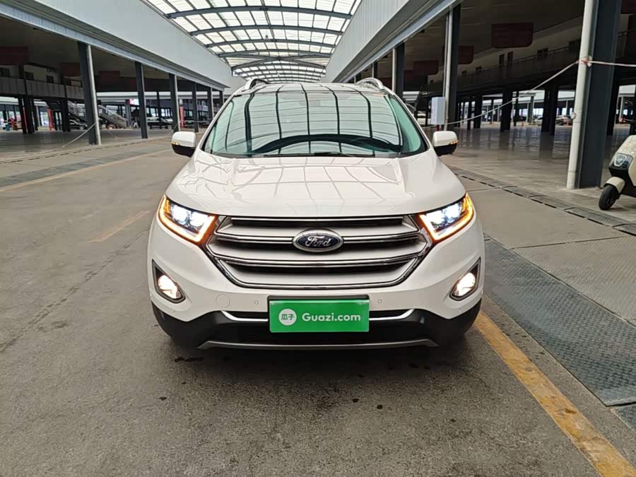 Ford Edge 2016, фото 3