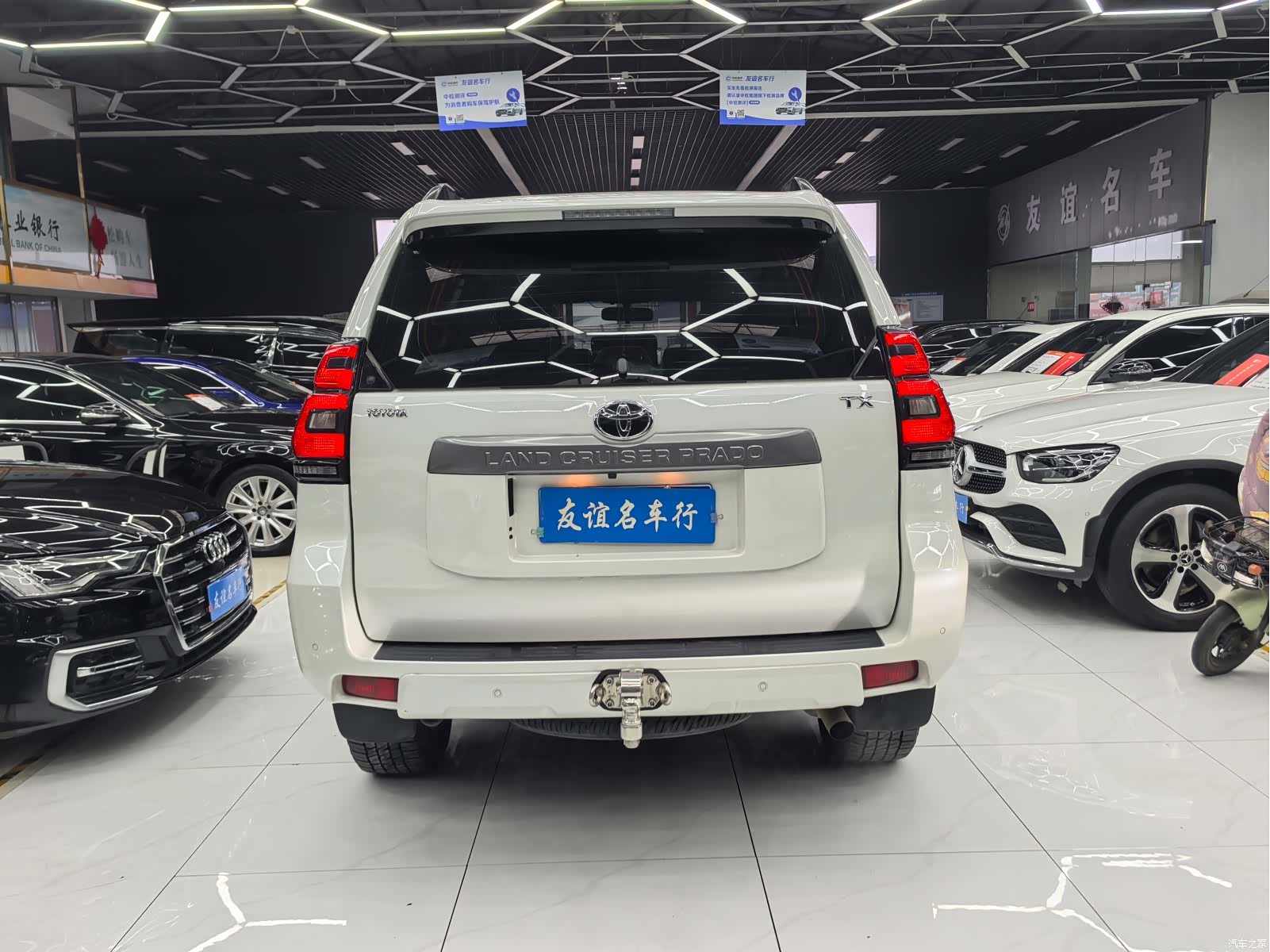 Toyota Prado, 2018 6