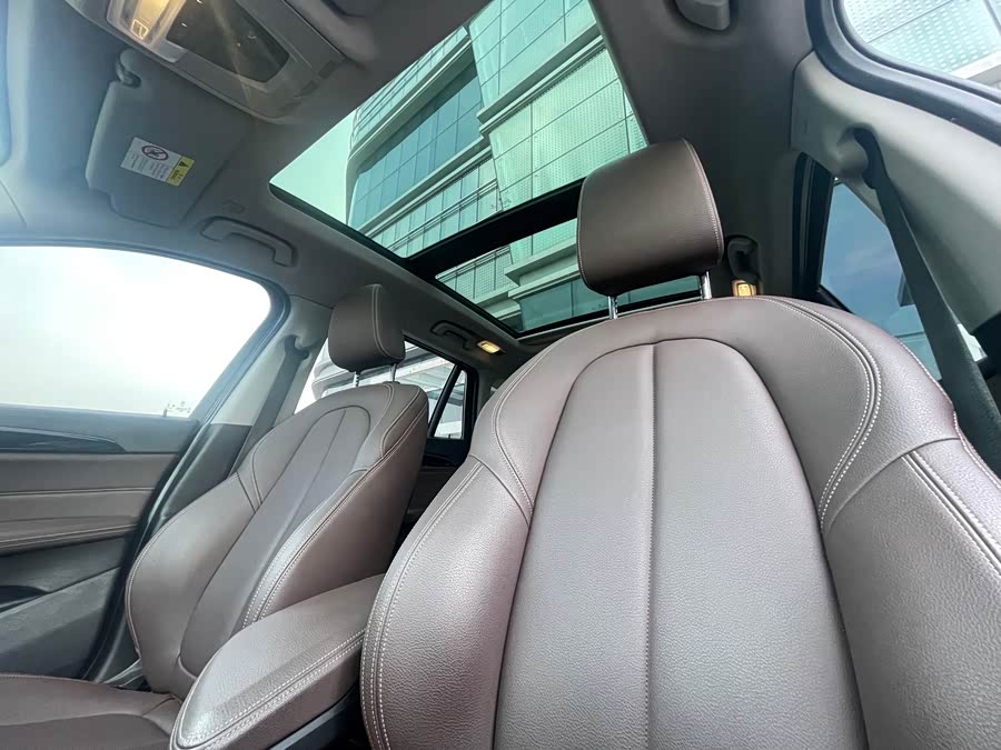 BMW X1 2020, фото 14
