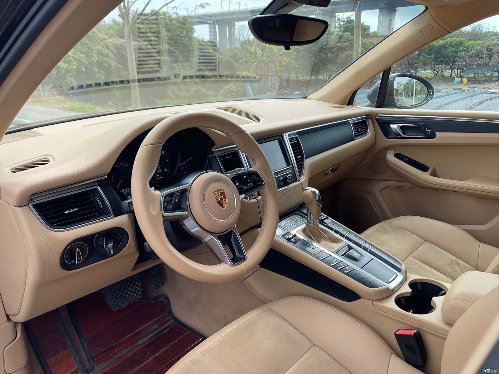 Porsche Macan, 2015 17
