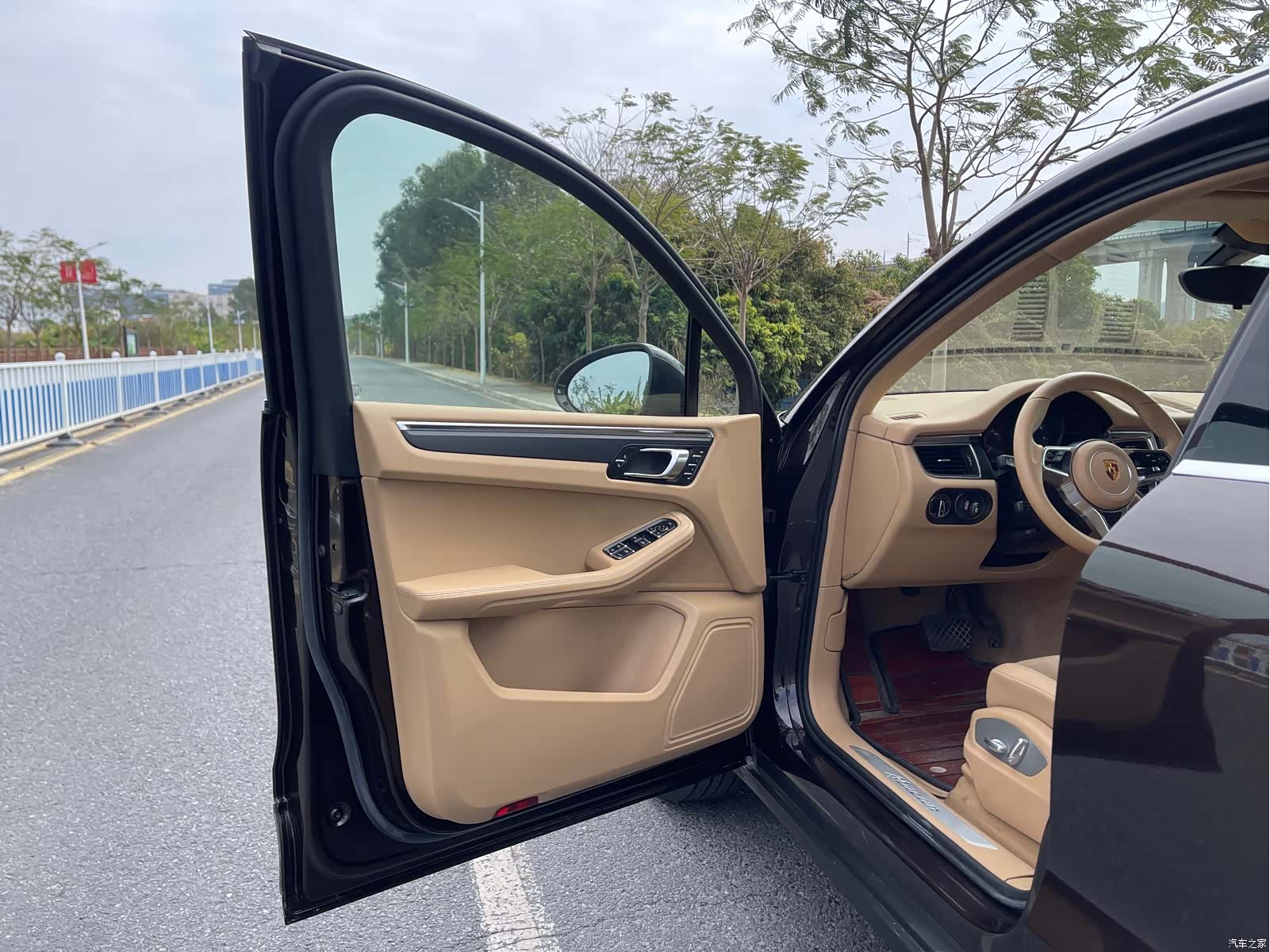 Porsche Macan, 2015 21