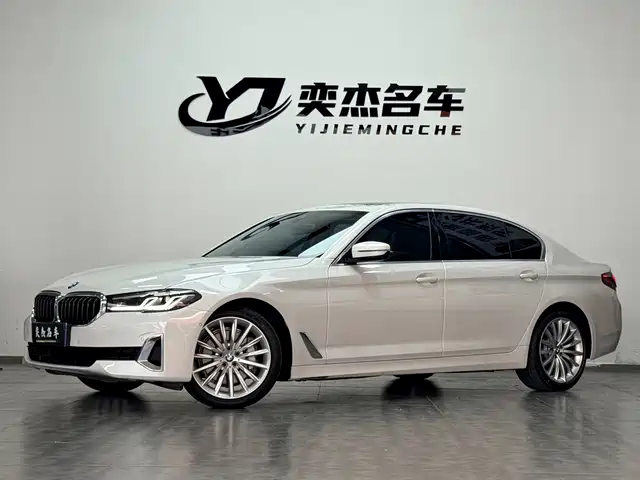 BMW 5 Series 2020 — купить из Китая под заказ