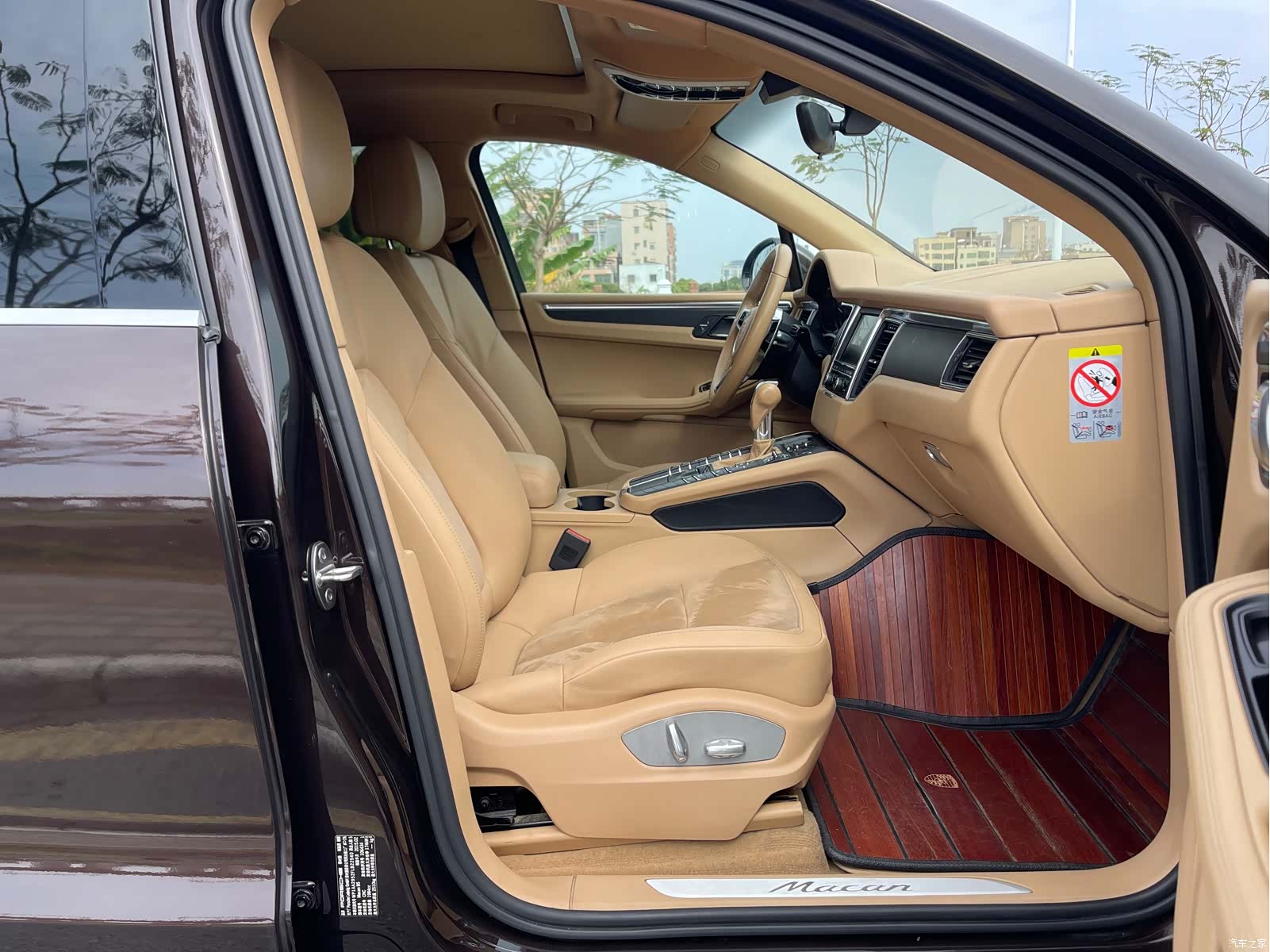 Porsche Macan, 2015 10