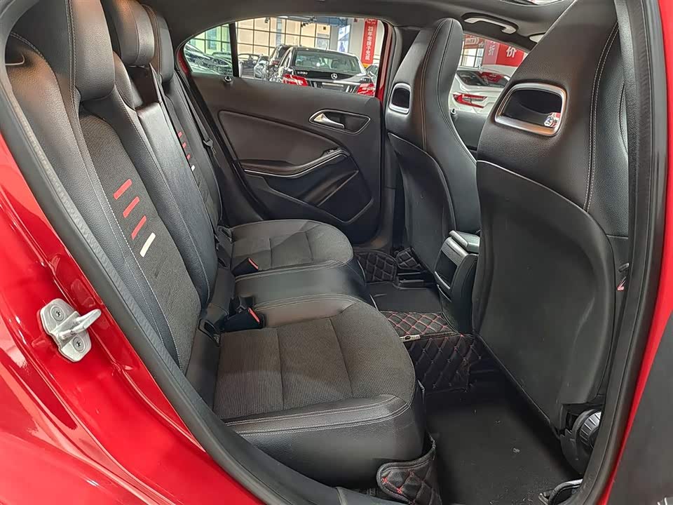 Mercedes-Benz Class A