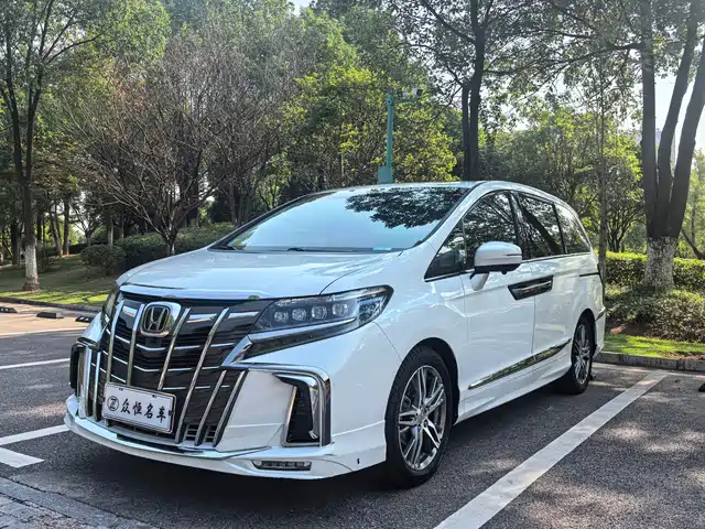Honda Elysion 2020 — купить из Китая под заказ