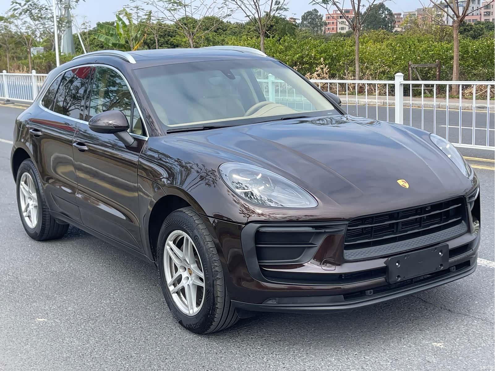 Porsche Macan, 2015 3
