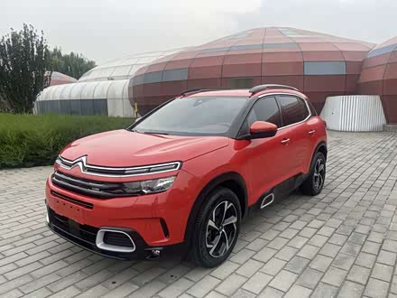  C5 AIRCROSS 2017 380THP 