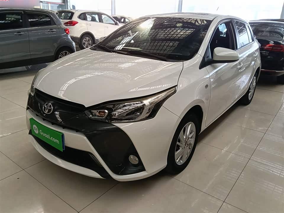 Toyota YARiS L Zhixuan