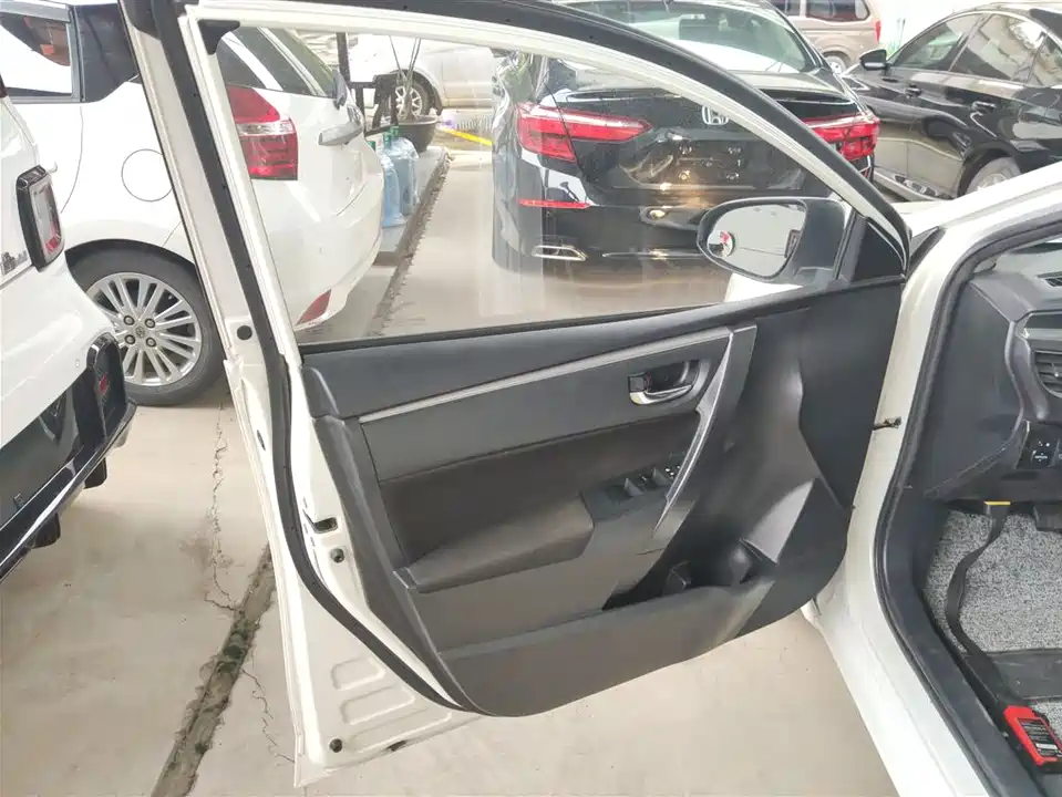 Toyota Lei Ling Toyota Lei Ling
