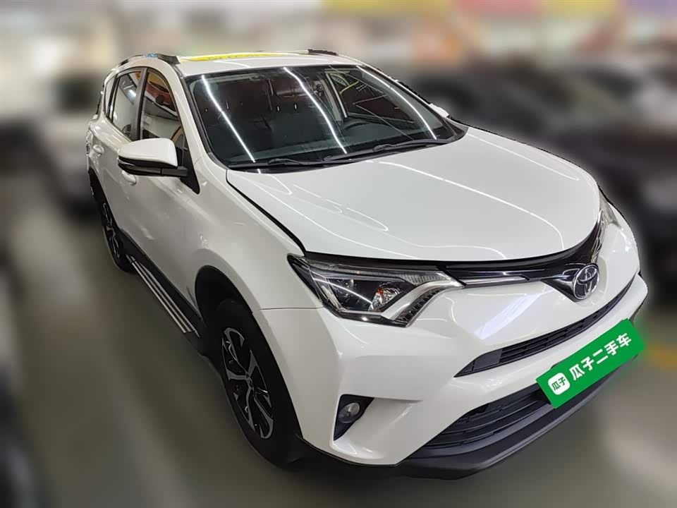 Toyota RAV4 Rongfang