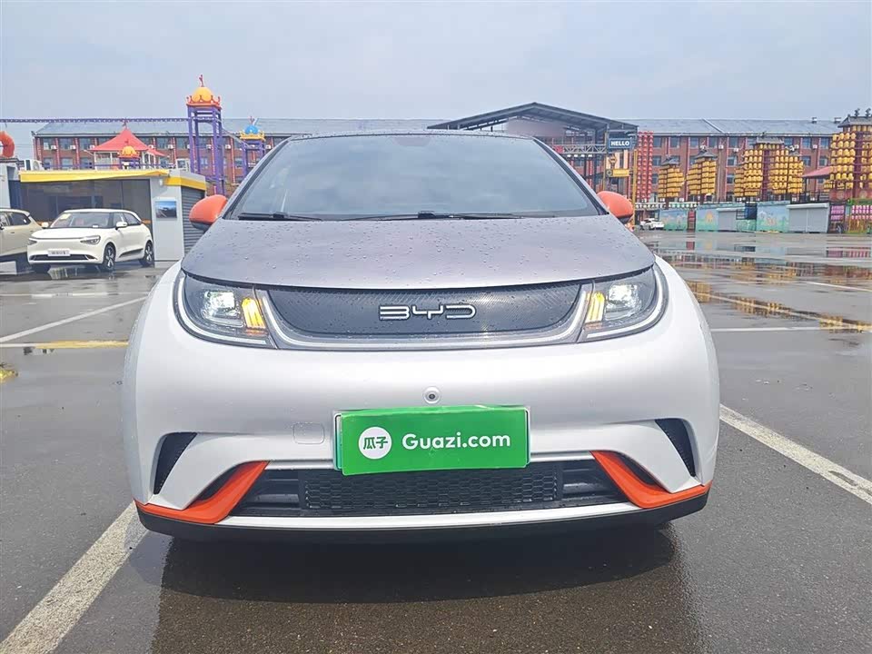 BYD dolphin