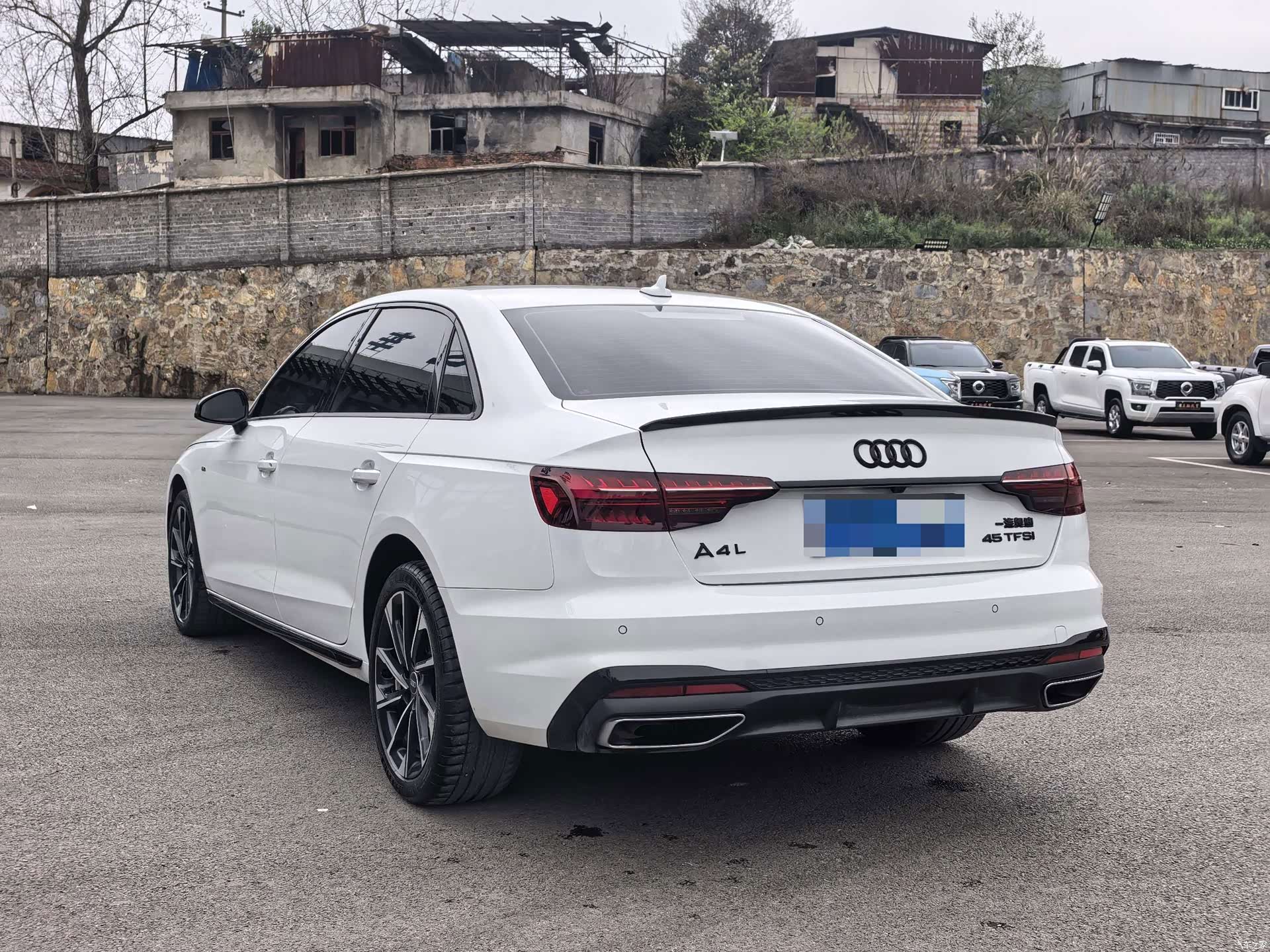 Audi A4L, 2023 7