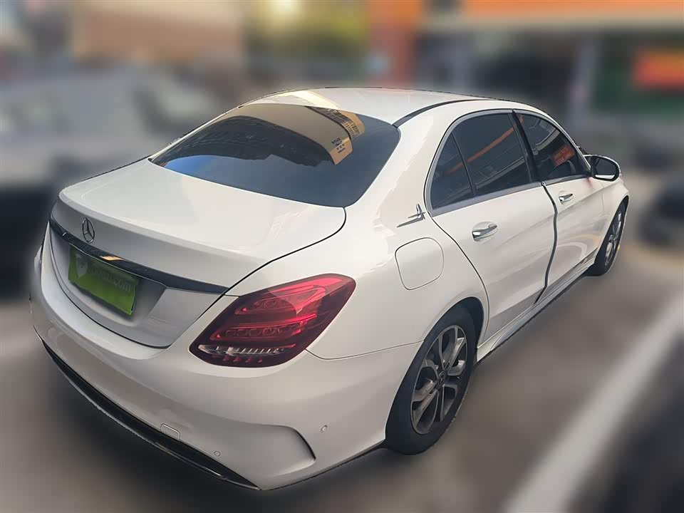 Mercedes-Benz Class C