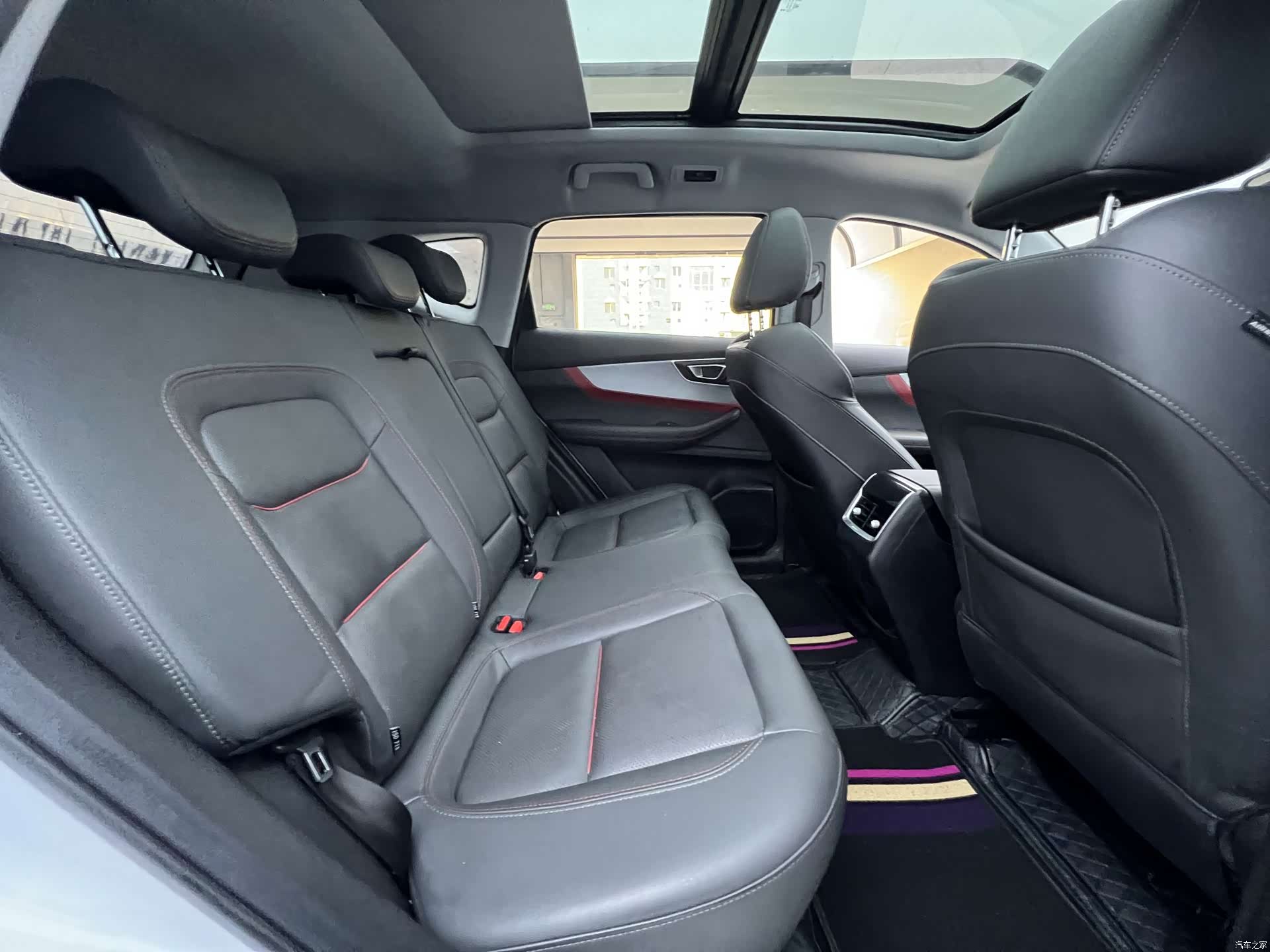 Chery Tiggo 7, 2023 24