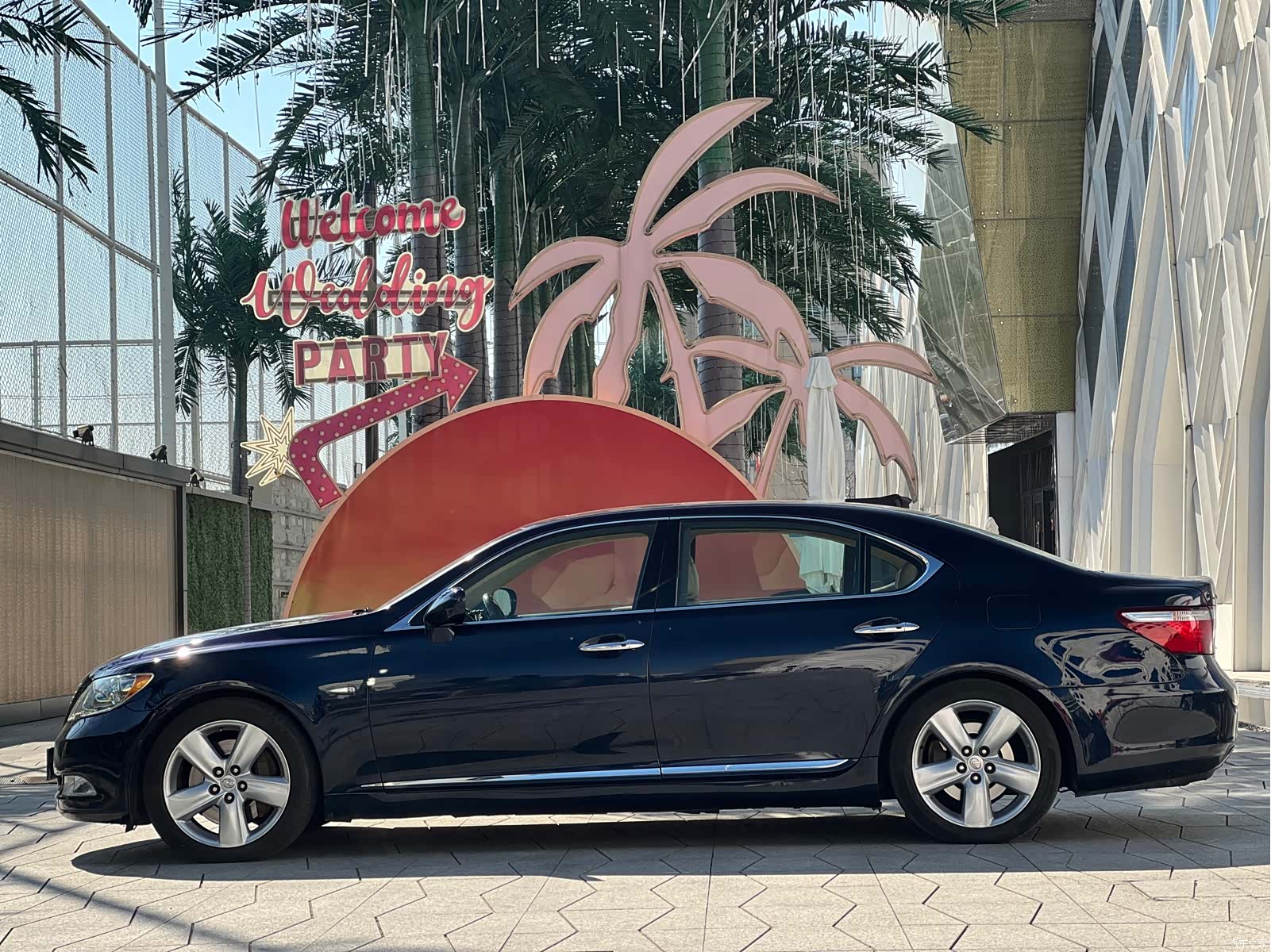 Lexus LS, 2007 7
