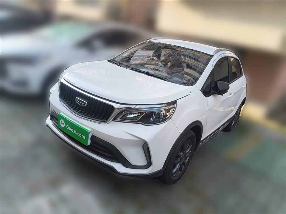 Geely Vision X3