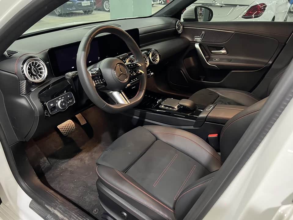 Mercedes-Benz Class A