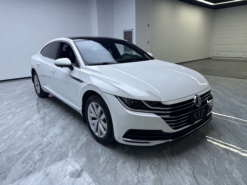 Volkswagen CC