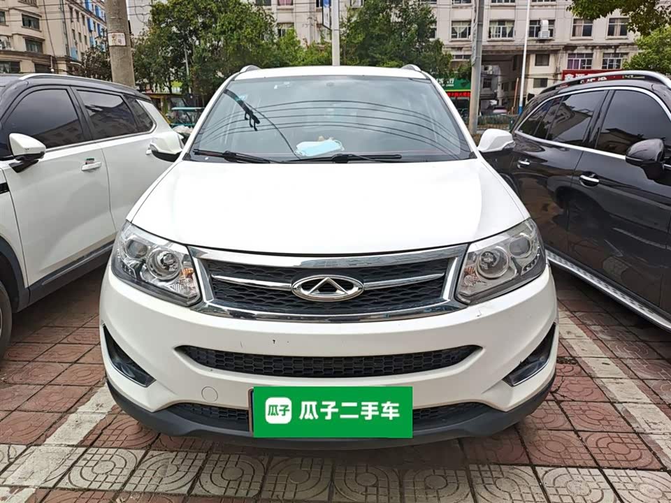 Chery Tiggo 5