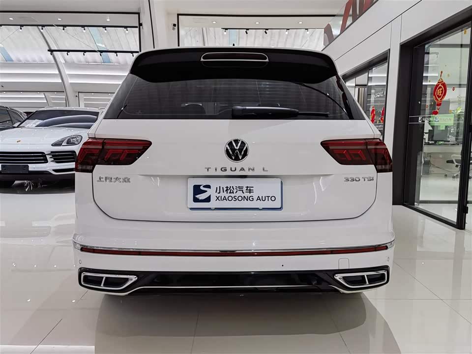 Volkswagen Tiguan L