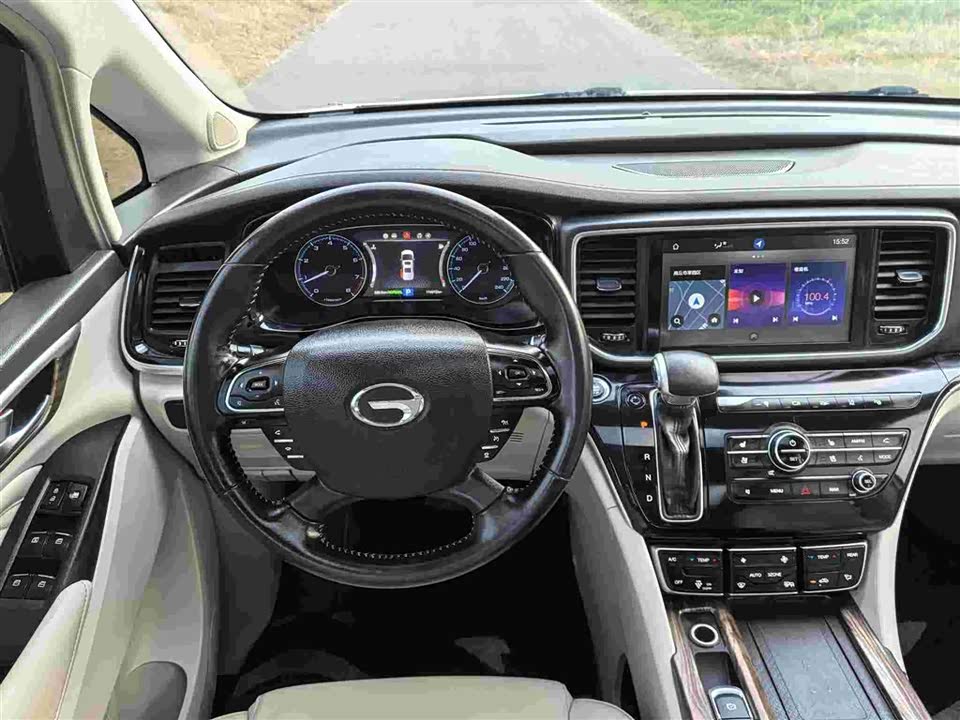 Trumpchi Trumpchi M8